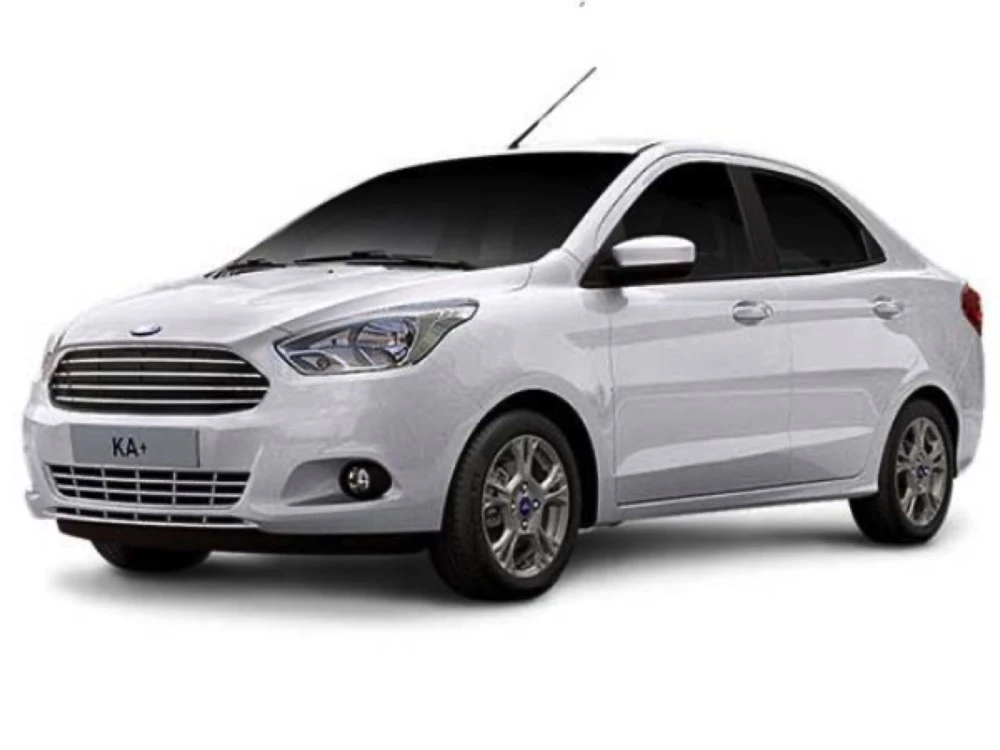 Ford Ka 3 Ka Plus