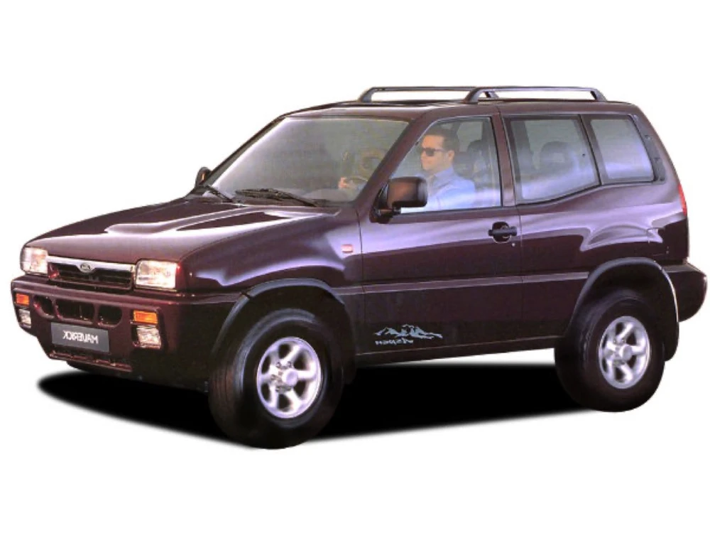 Ford Maverick USA UDS, UNS