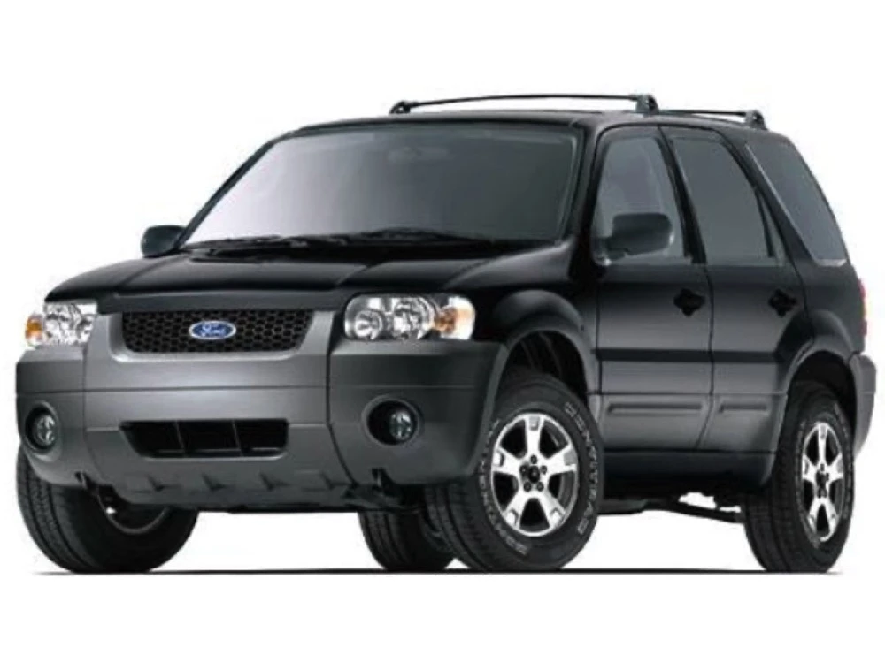 Ford Maverick USA 1EZ | 1N2 SUV