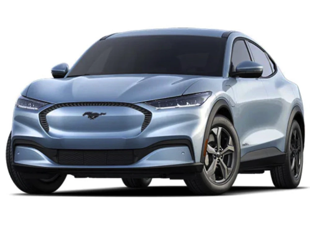 Ford Mustang USA SUV