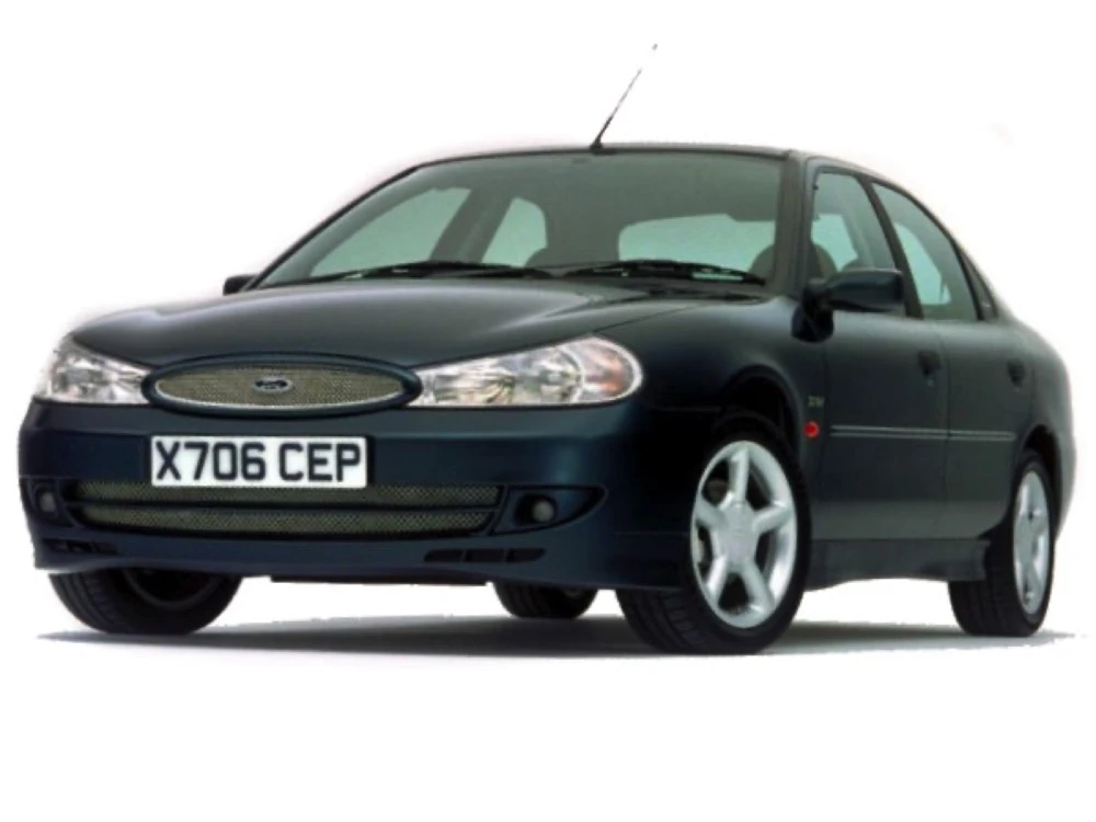 Ford Mondeo 2 sedan, hatchback