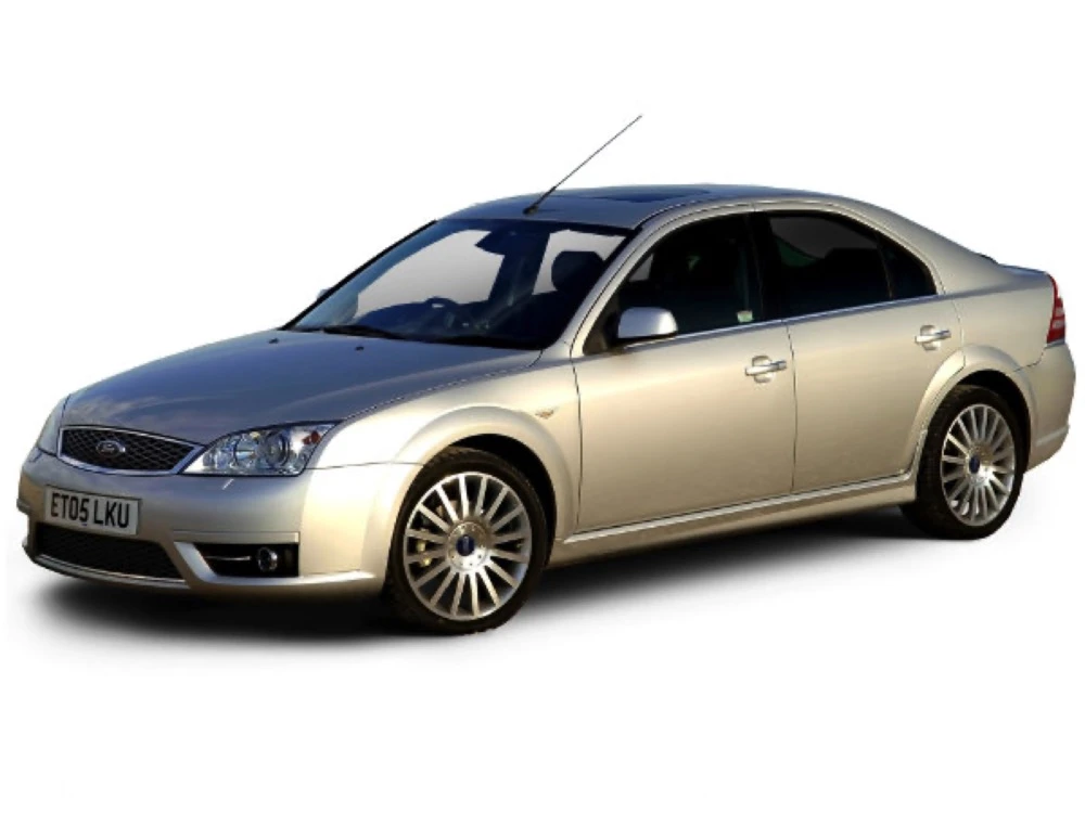 Ford Mondeo 3 sedan, hatchback