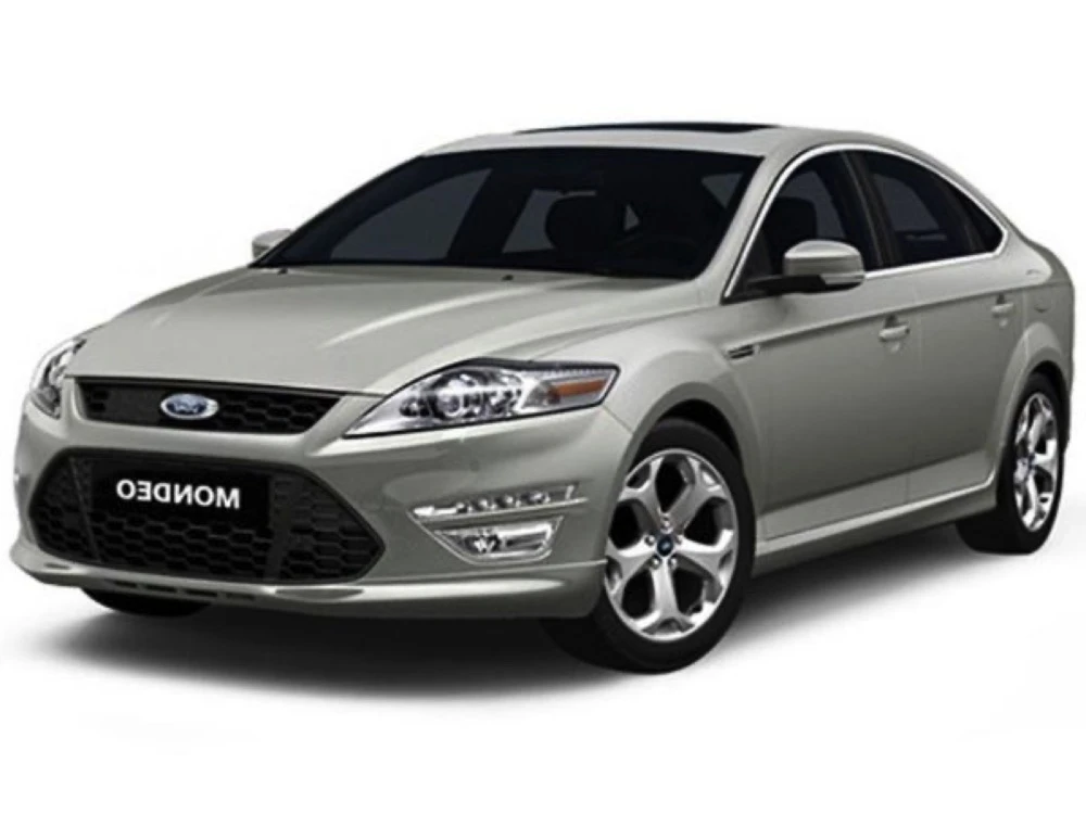 Ford Mondeo 4 sedan, hatchback