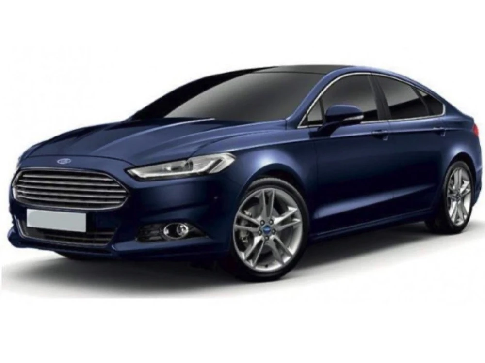 Ford Mondeo 5 sedan, hatchback