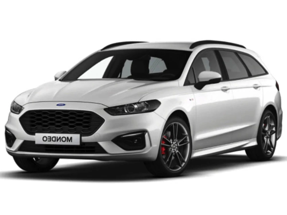 Ford Mondeo 5 kombi