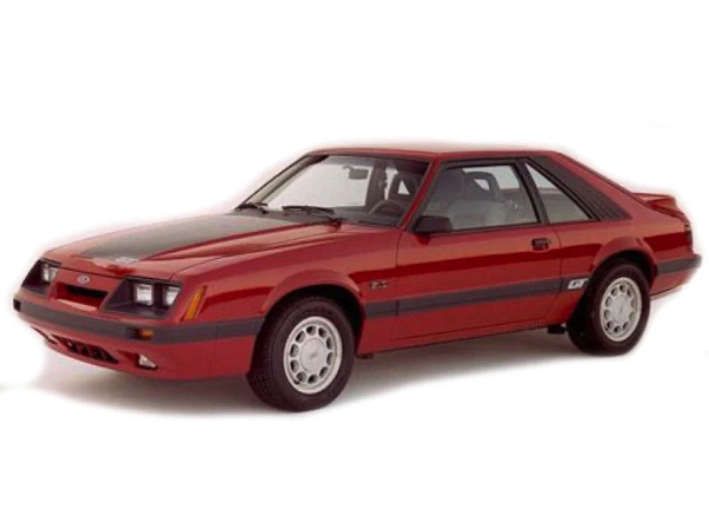 Ford Mustang USA 3