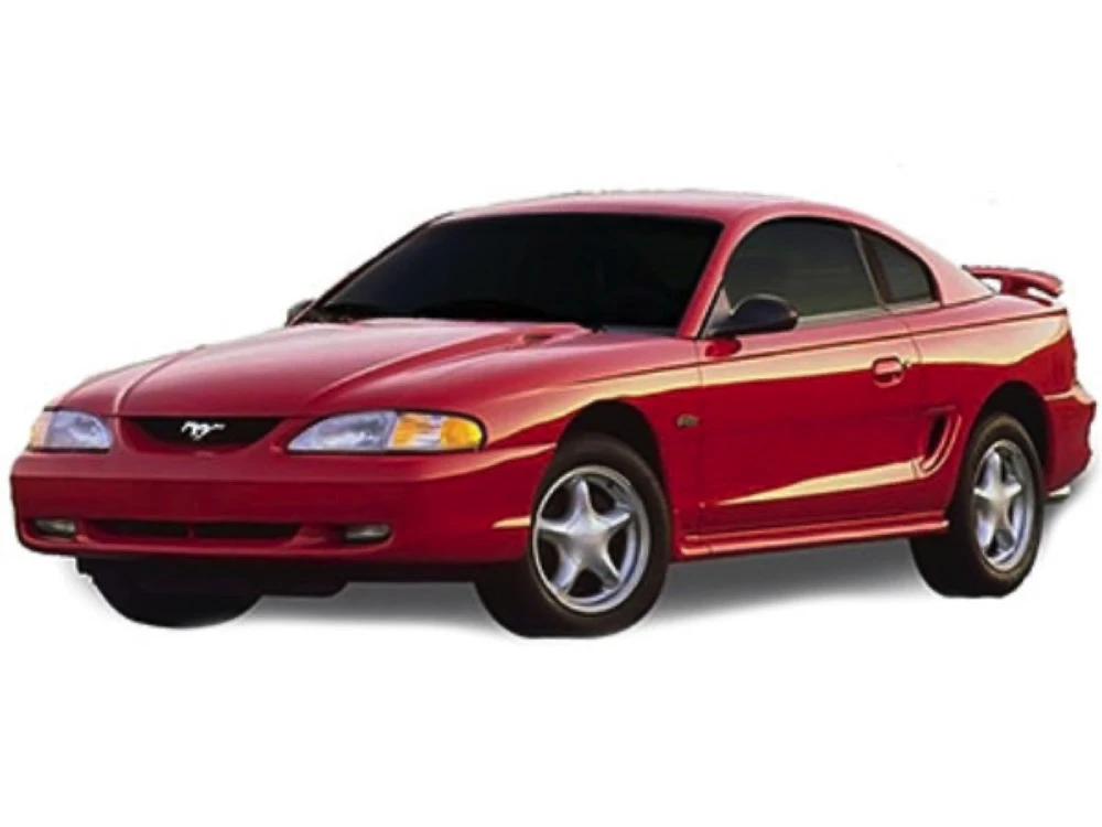 Ford Mustang USA 4