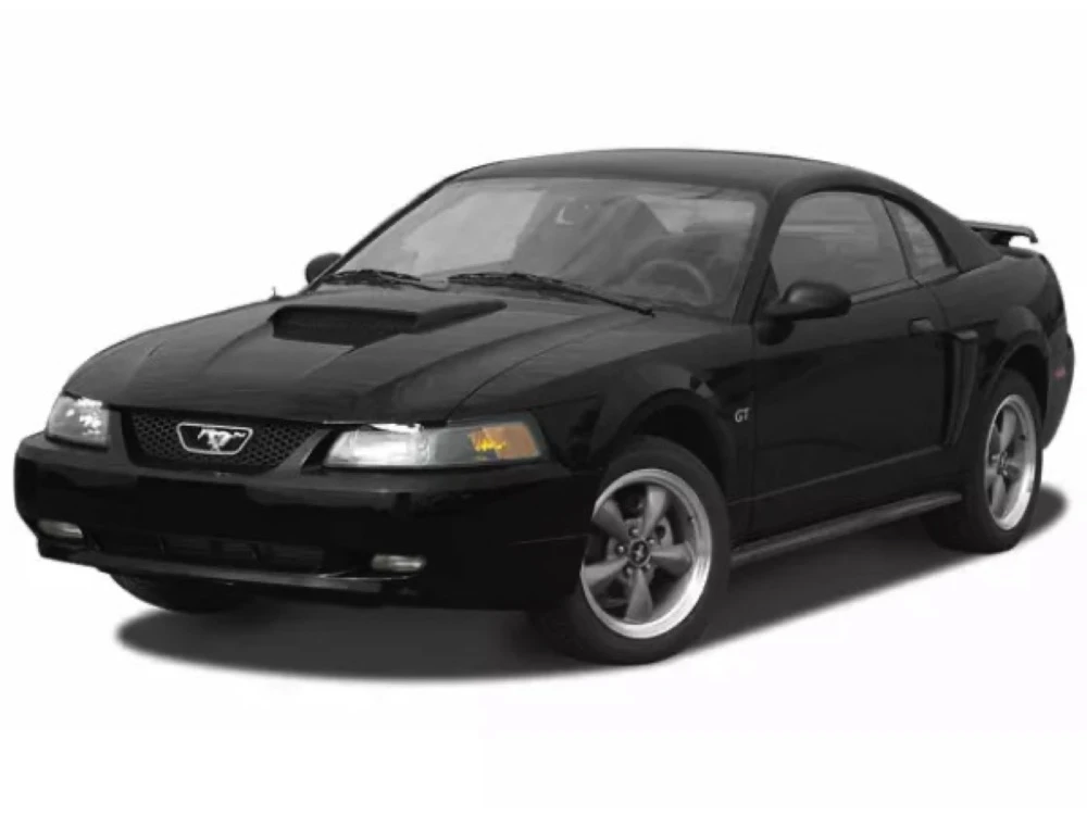 Ford Mustang USA 4 facelift