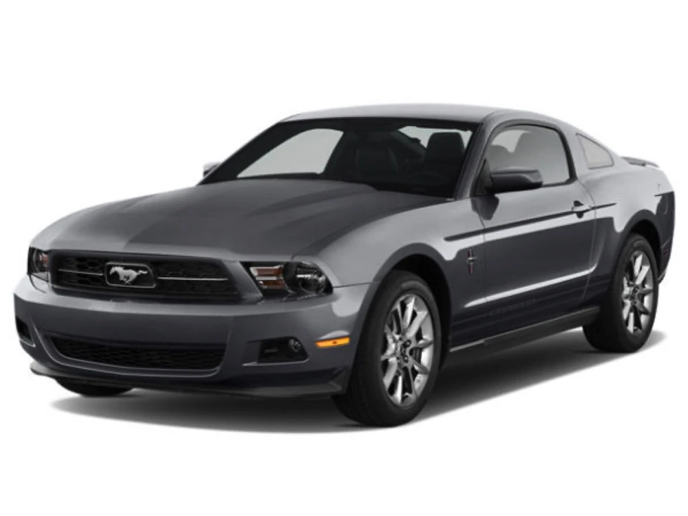 Ford Mustang USA 5 facelift 09.2009-2014 pinch tab wiper arm
