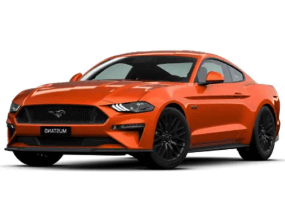 Ford Mustang USA 6