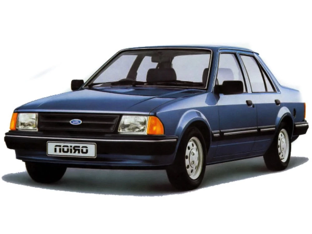 Ford Orion sedan | hatchback | kombi
