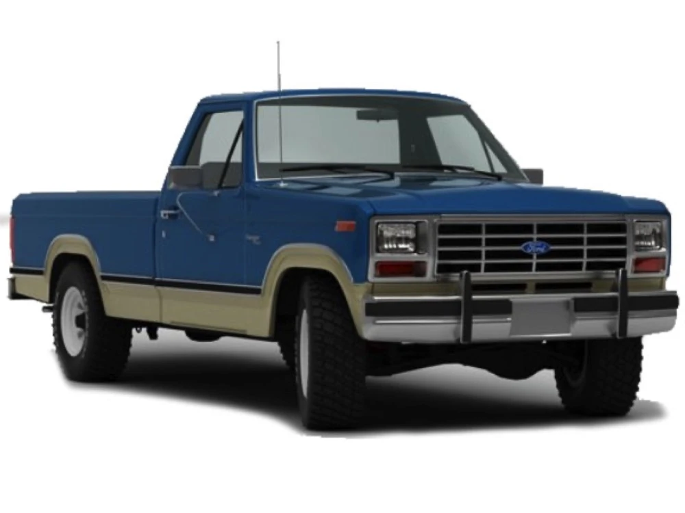 Ford Ranger 1