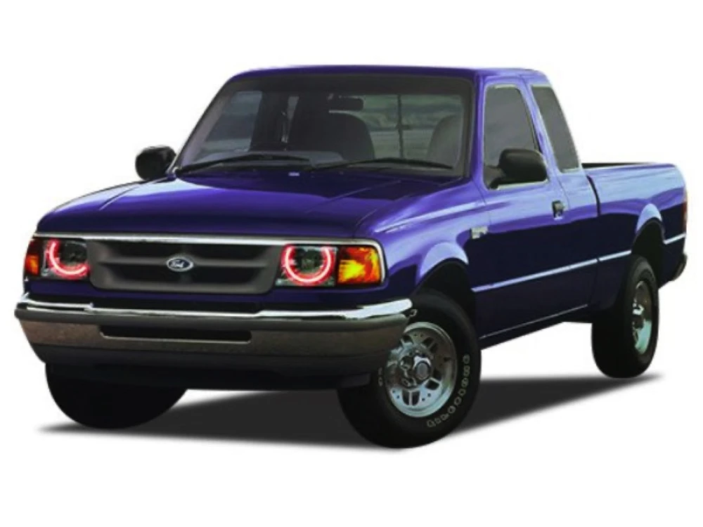 Ford Ranger 2