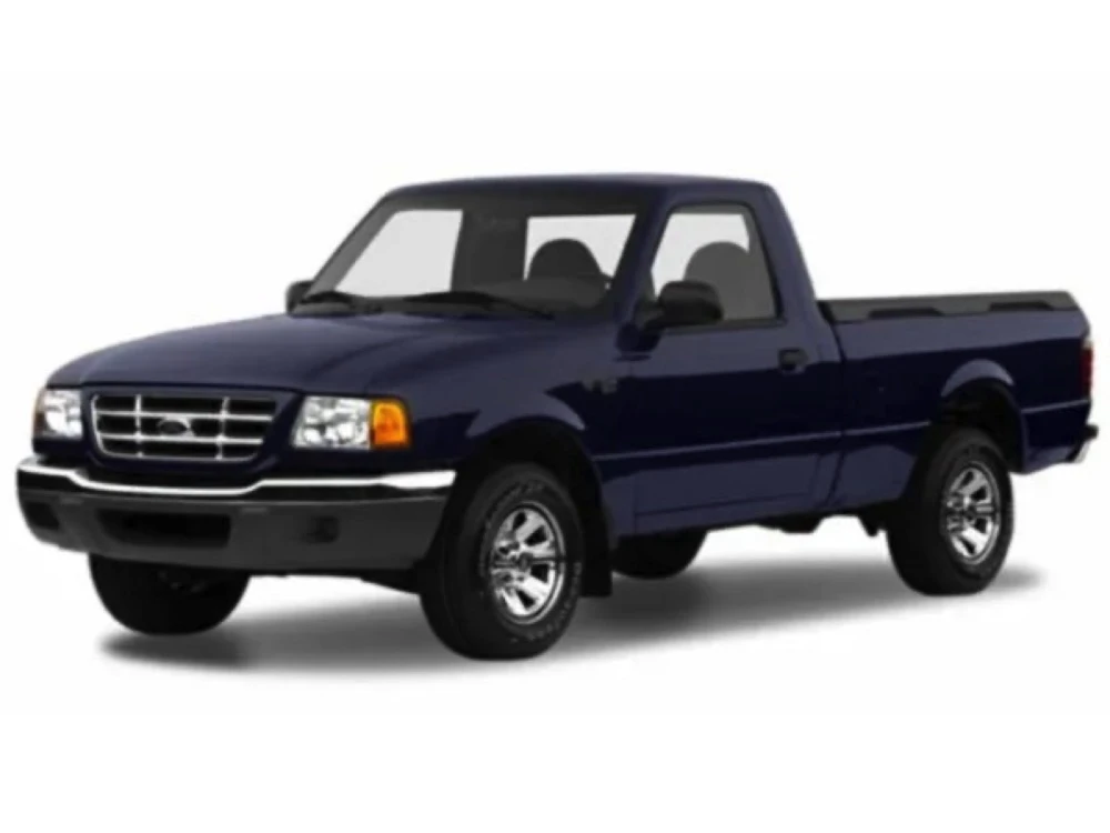Ford Ranger 3