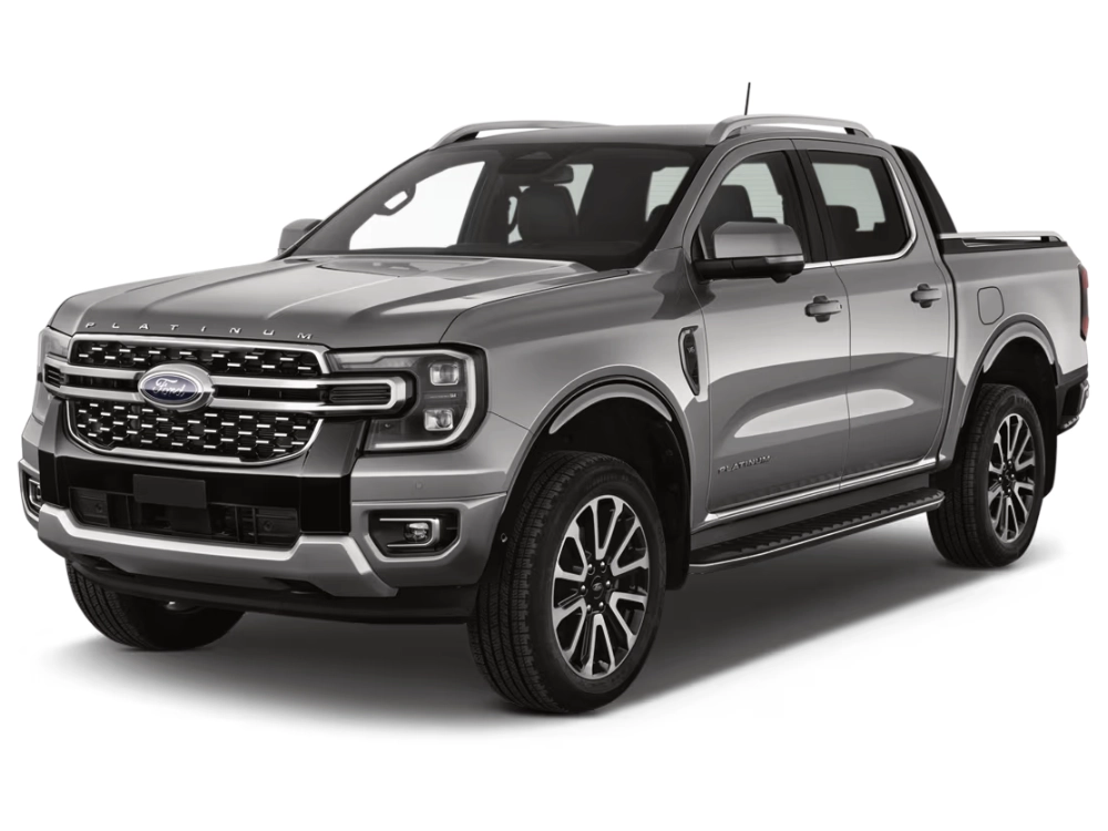 Ford Ranger USA T6 2