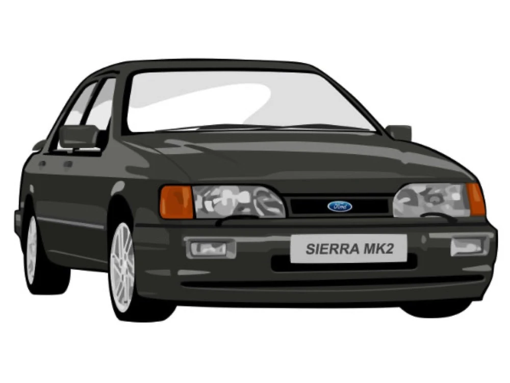 Ford Sierra sedan | kombi | hatchback