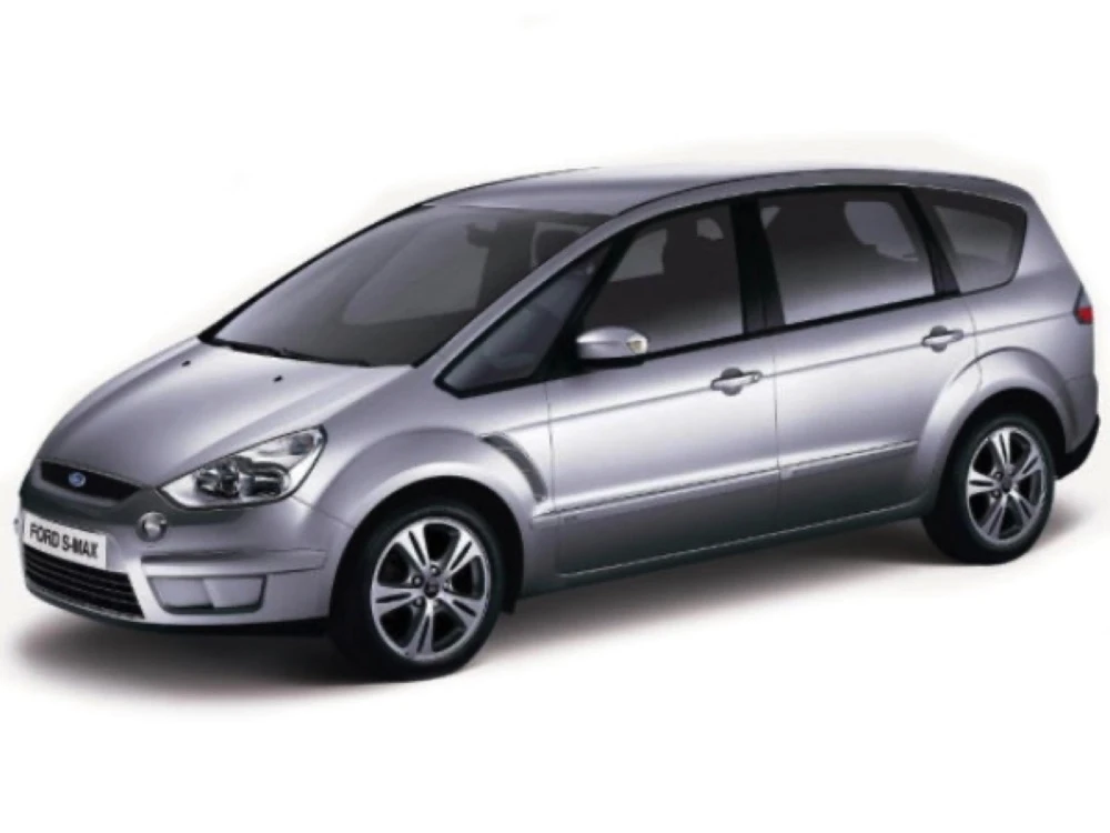 Ford S-MAX 1 WM 03.2006-11.2008 metal rear wiper