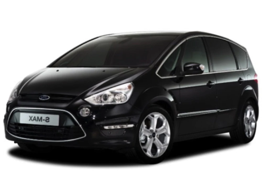 Ford S-MAX 1 WM facelift 12.2008-06.2015 plastic rear wiper