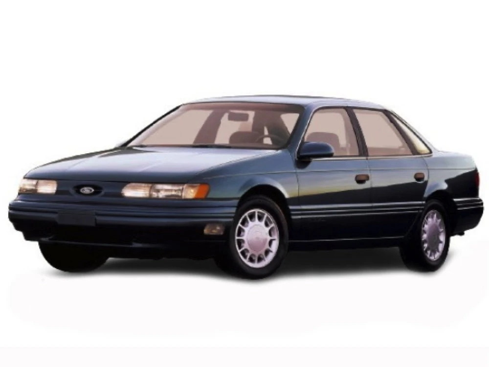 Ford Taurus USA 2