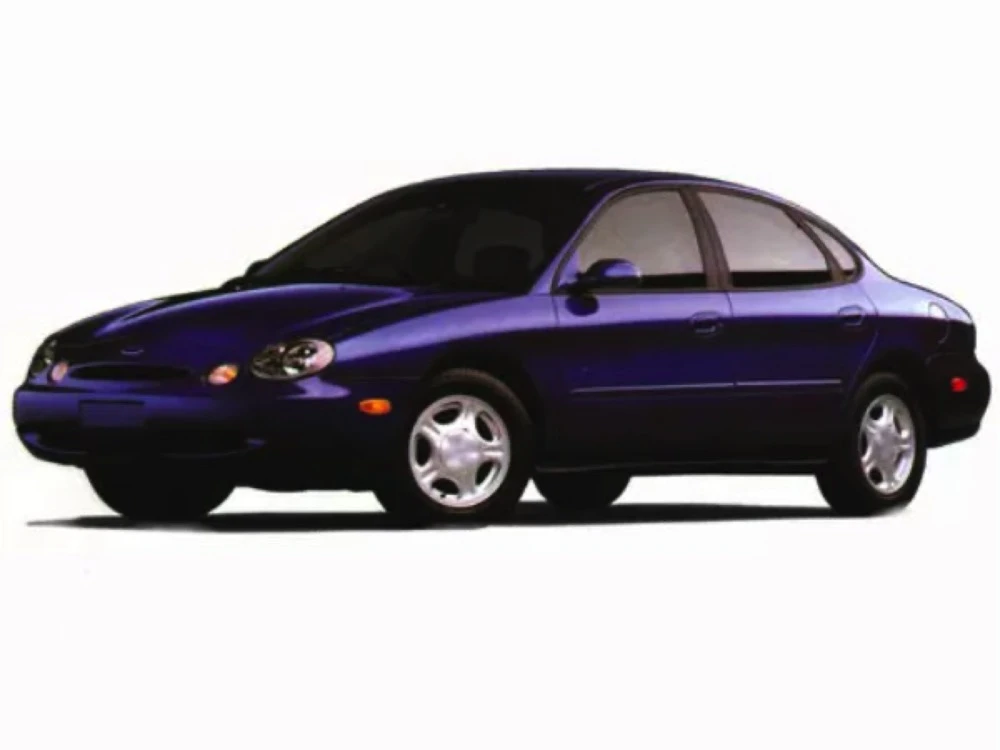 Ford Taurus USA 3