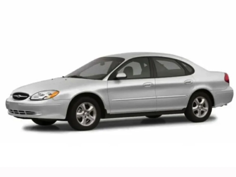 Ford Taurus USA 4