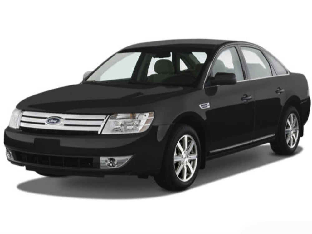 Ford Taurus USA 5