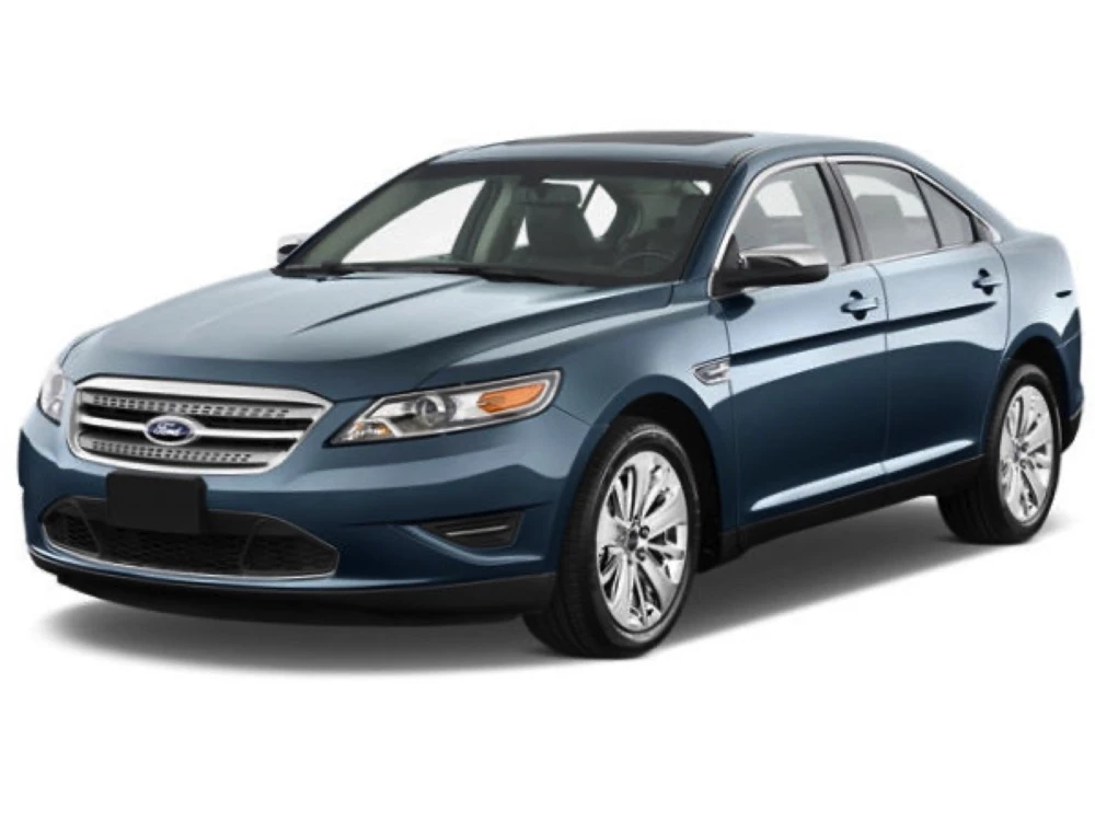 Ford Taurus USA 6