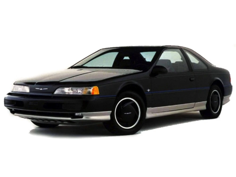 Ford Thunderbird USA 10