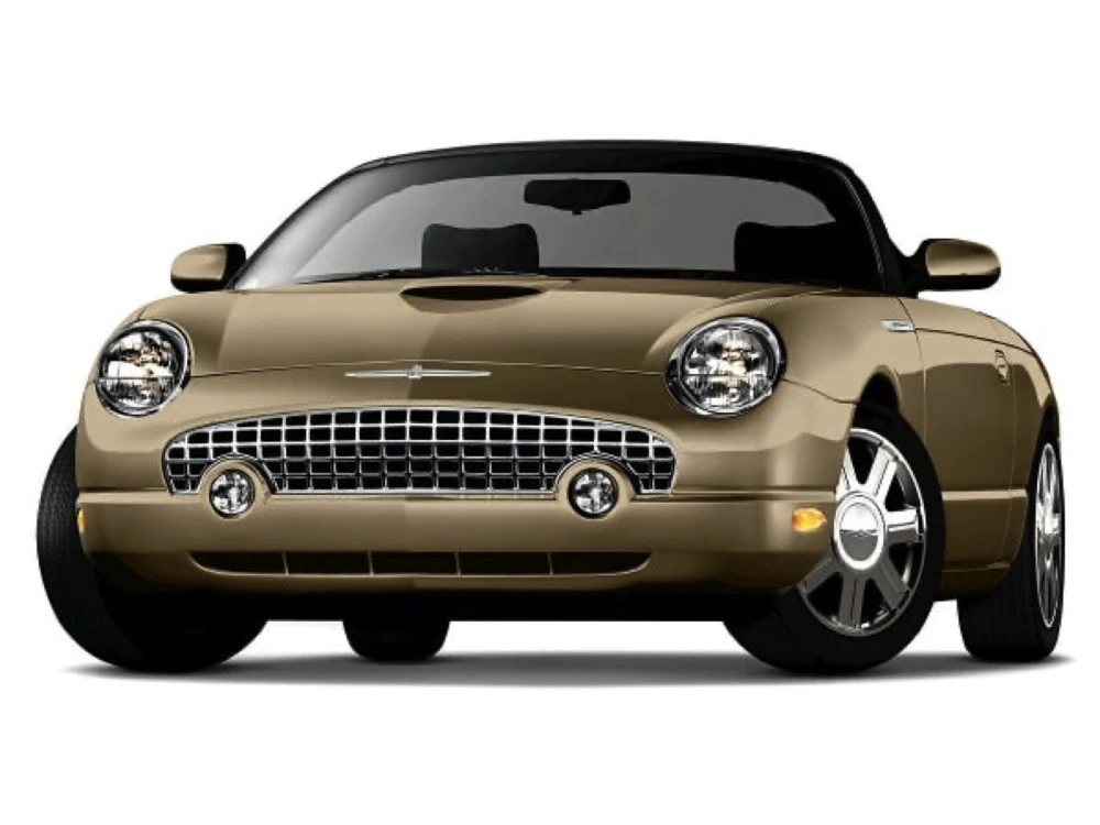 Ford Thunderbird USA 11