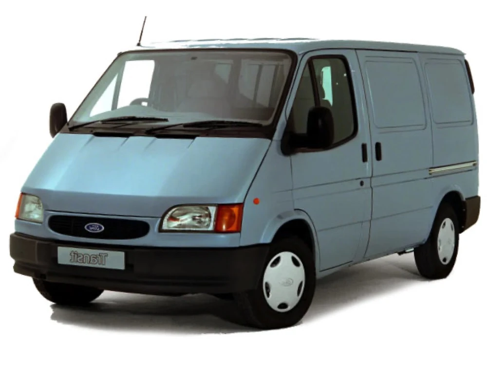 Ford Transit 4, 5