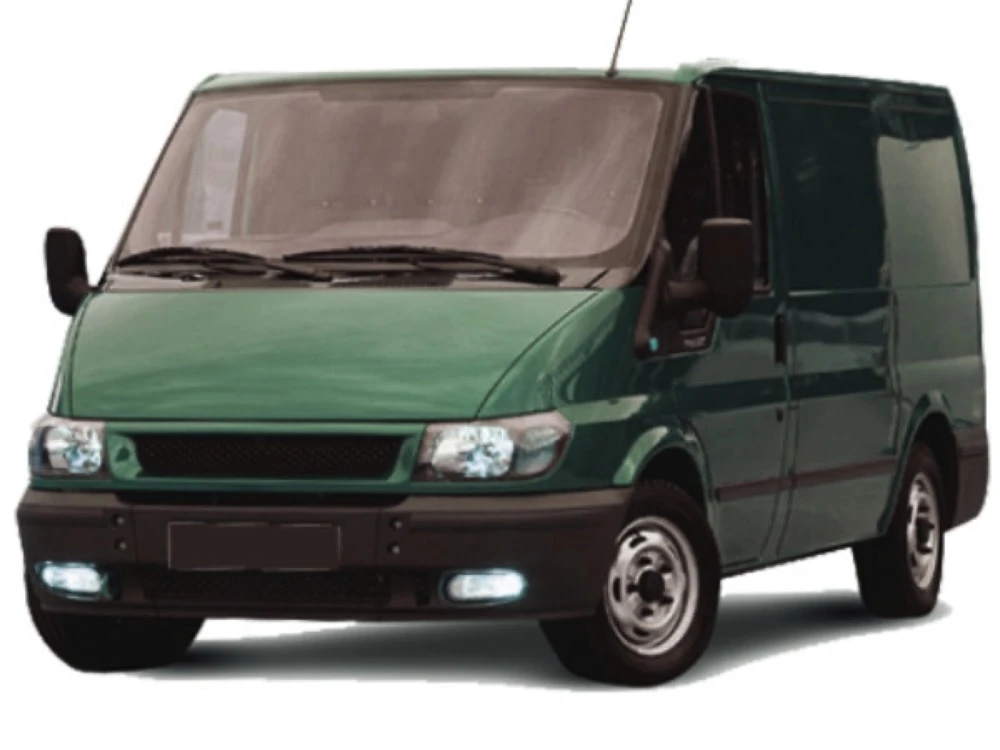 Ford Transit 6 V184, V185 lift-up rear door