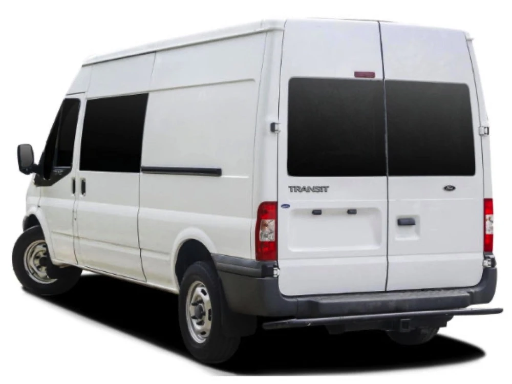 Ford Transit 6 V184, V185 hinged rear doors