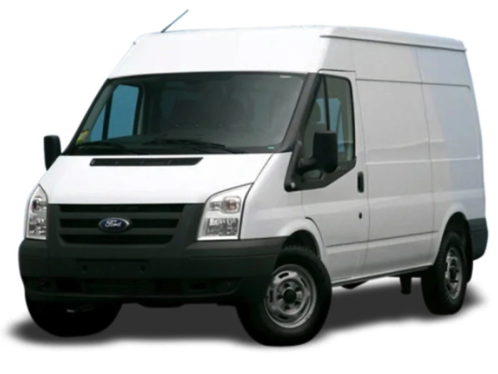 Ford Transit 7 V347, V348 lift-up rear door