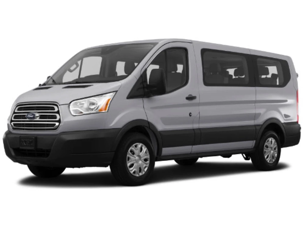 Ford Transit 8