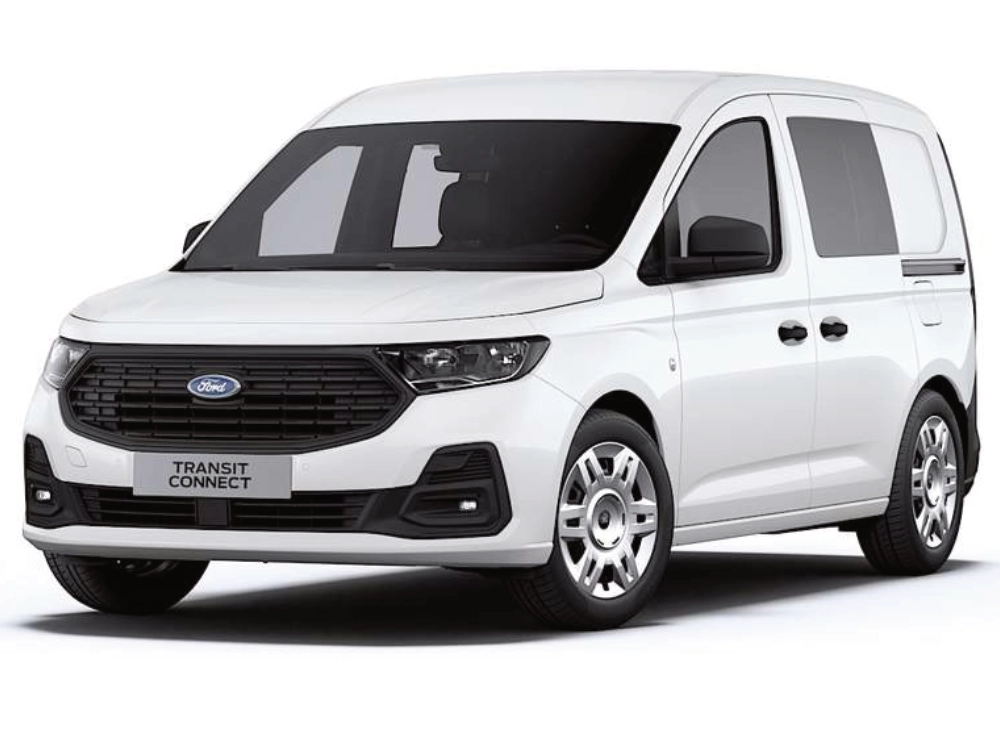 Ford Transit Connect van