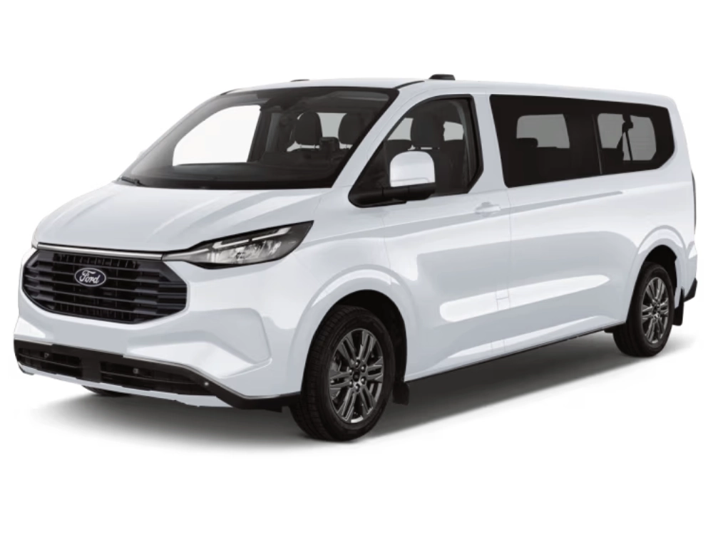 Ford Transit Custom van
