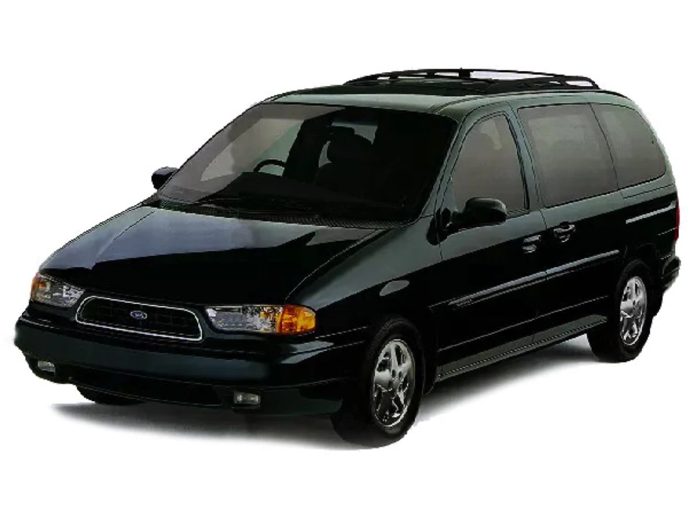 Ford Freestar USA MPV