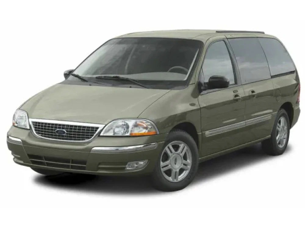 Ford Freestar USA MPV