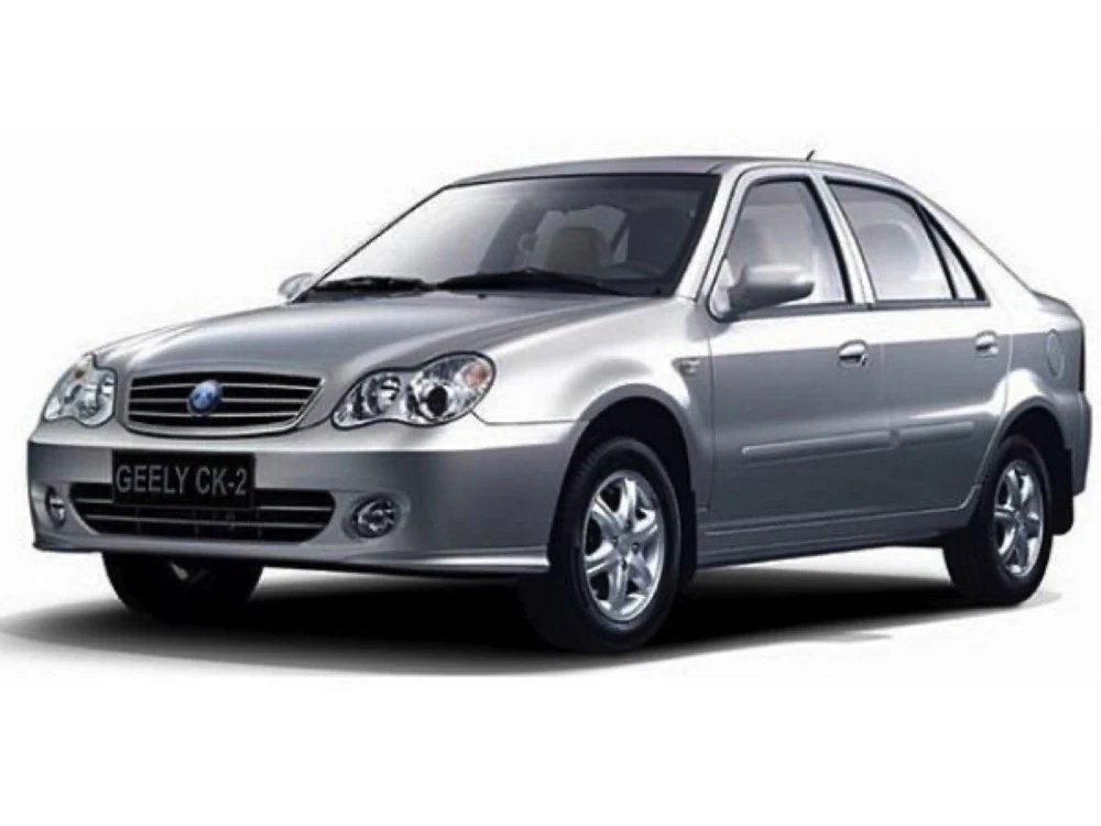 Двірники Geely CK  2005-2020