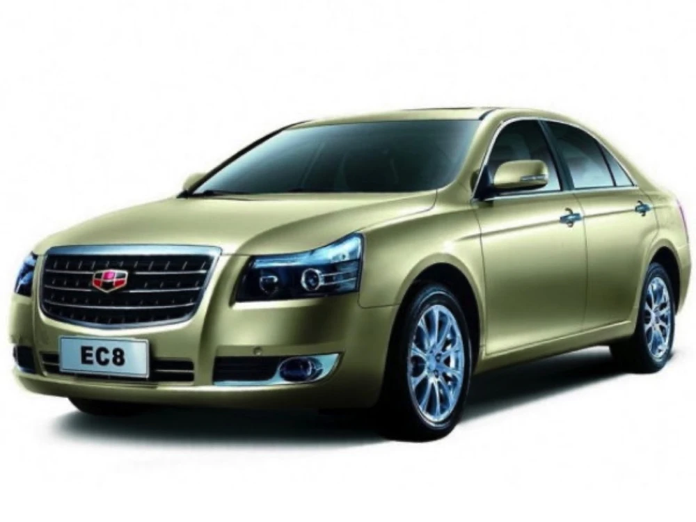 Geely Emgrand EC8