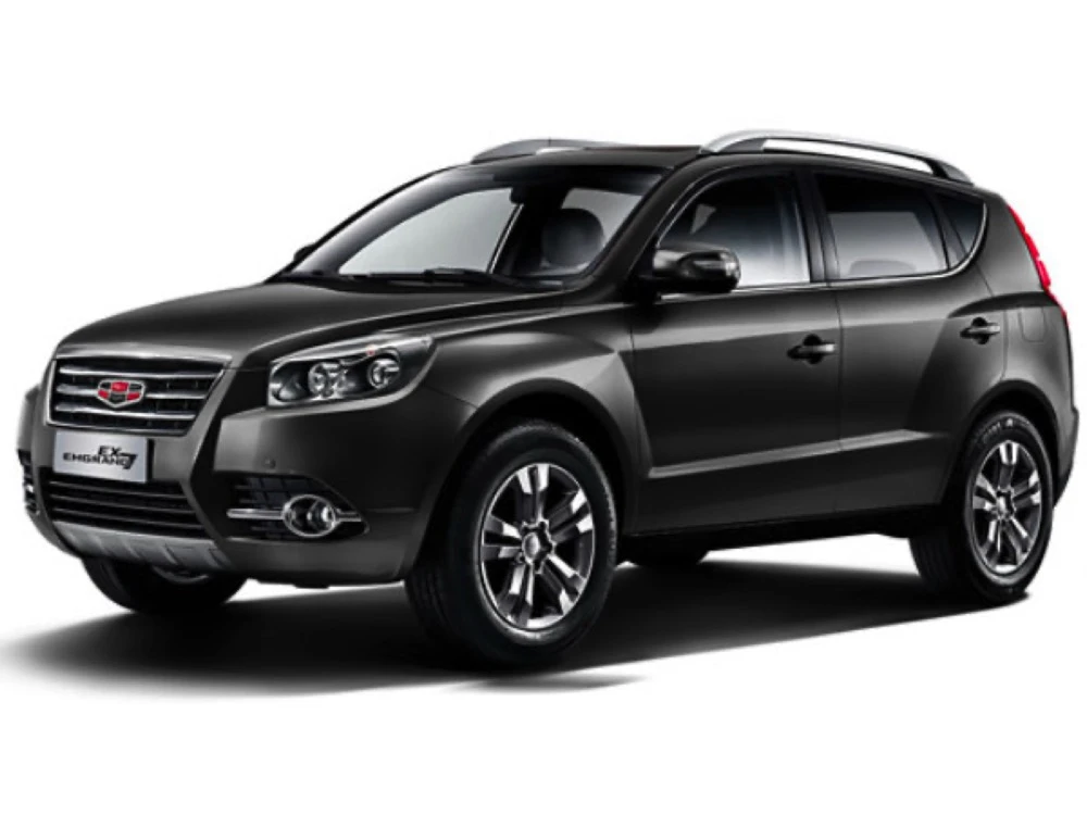Двірники Geely Emgrand X7 1 2010-2017