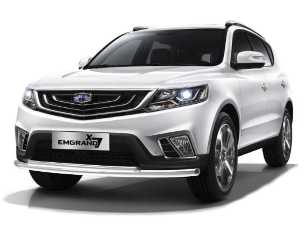 Geely Emgrand X7 2
