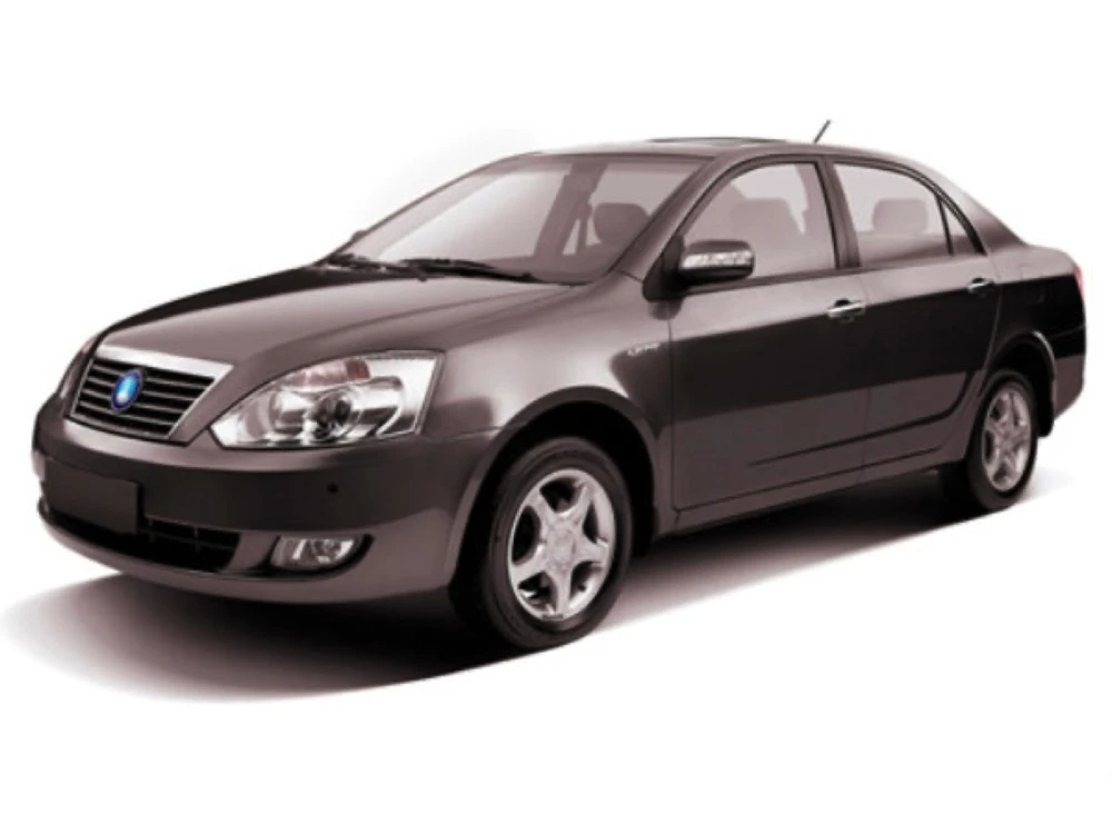 Двірники Geely FC  2005-2017