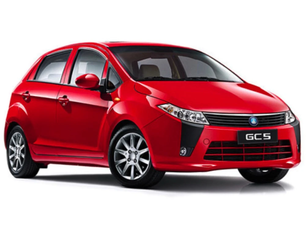Geely GC5 hatchback