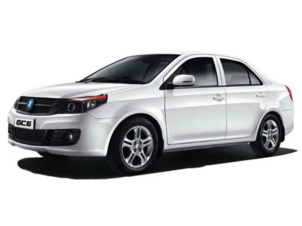 Geely GC6 