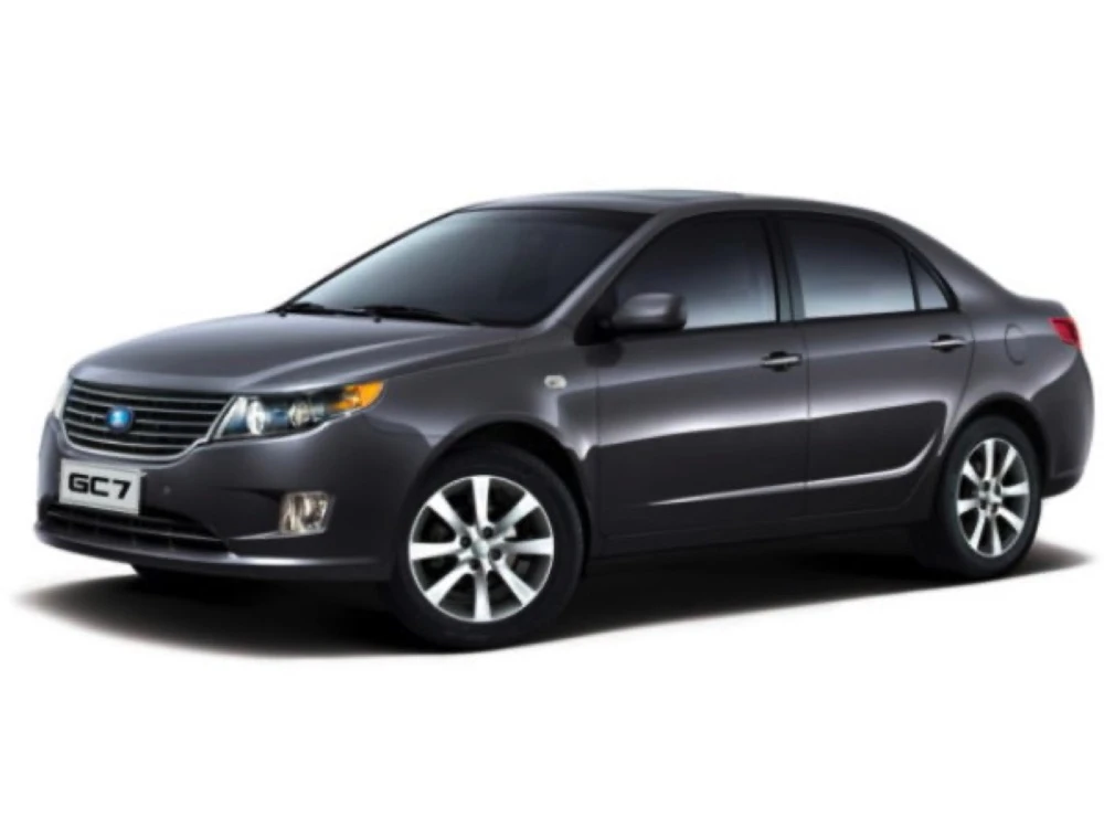 Geely GC7 