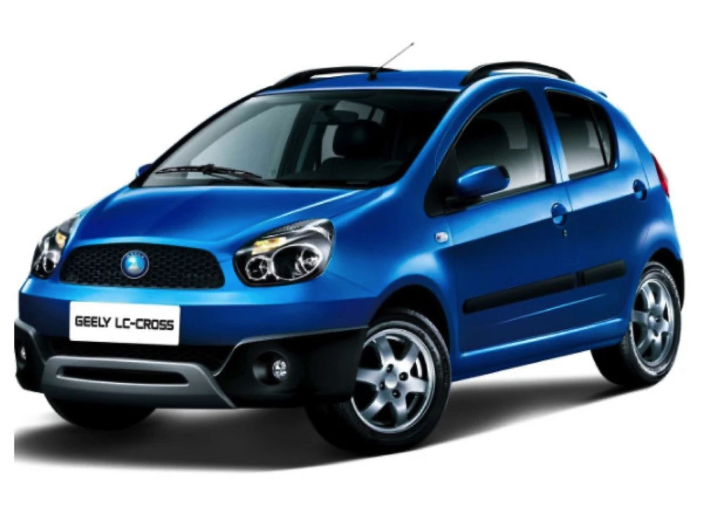 Двірники Geely LC Panda hatchback 2008-2017
