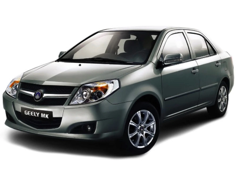 Двірники Geely MK  2008-2014