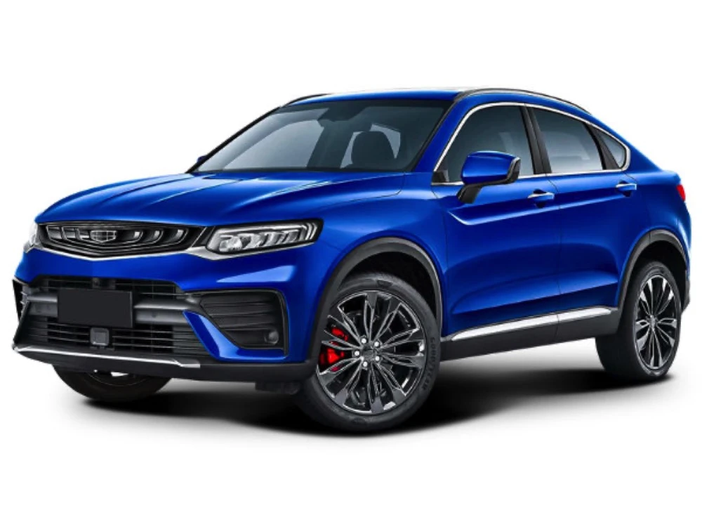 Geely Tugella 