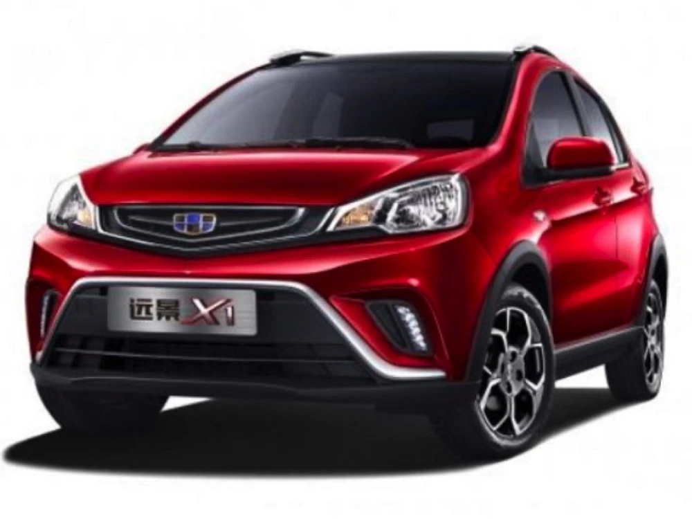 Geely Vision X1